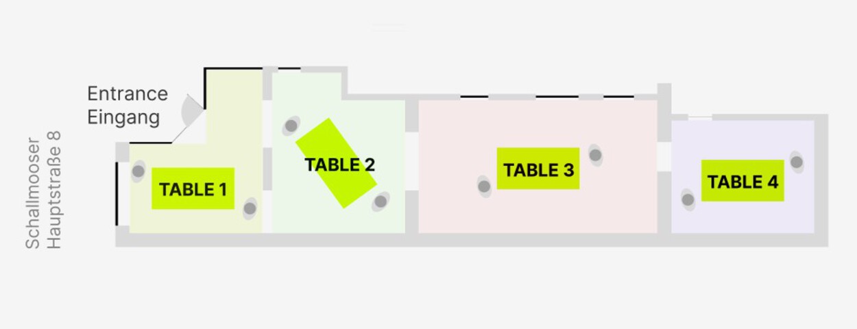 Find Your Perfect Playing Area at Ping Pong Garden
